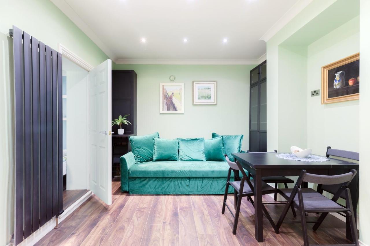 Central Stylish 2-Bed Apartment In 伦敦 外观 照片