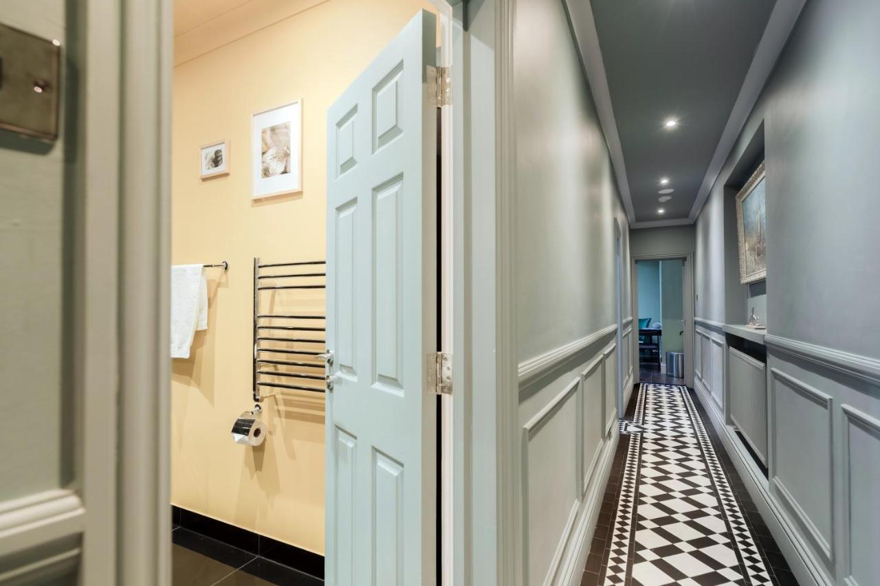 Central Stylish 2-Bed Apartment In 伦敦 外观 照片